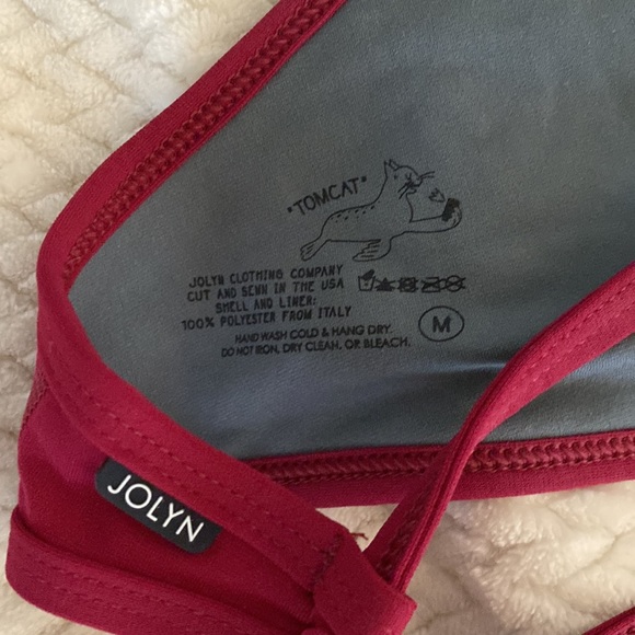 Cabernet Jolyn "Tomcat" Top - Picture 8 of 8